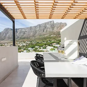 The View - New Penthouse With Private Rooftop Pool Apartment Cape Town